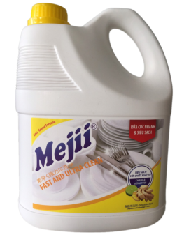 Nước rửa chén chanh muối 3 Kg