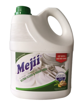 Nước rửa chén chanh muối 3 Kg