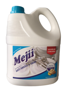 Nước rửa chén chanh muối 3 Kg