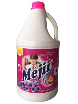 Nước giặt xả 3kg Hương Nước Hoa Pháp Ultra Ngát Hướng Cuốn Hút