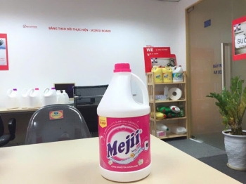 Nước giặt xả hương Passionate 3Kg